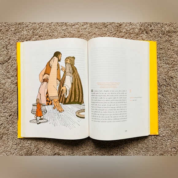 GULLIVER'S TRAVELS, Jonathan Swift (1970) Illustrated by Don Irwin Hardcover - Picture 12 of 16